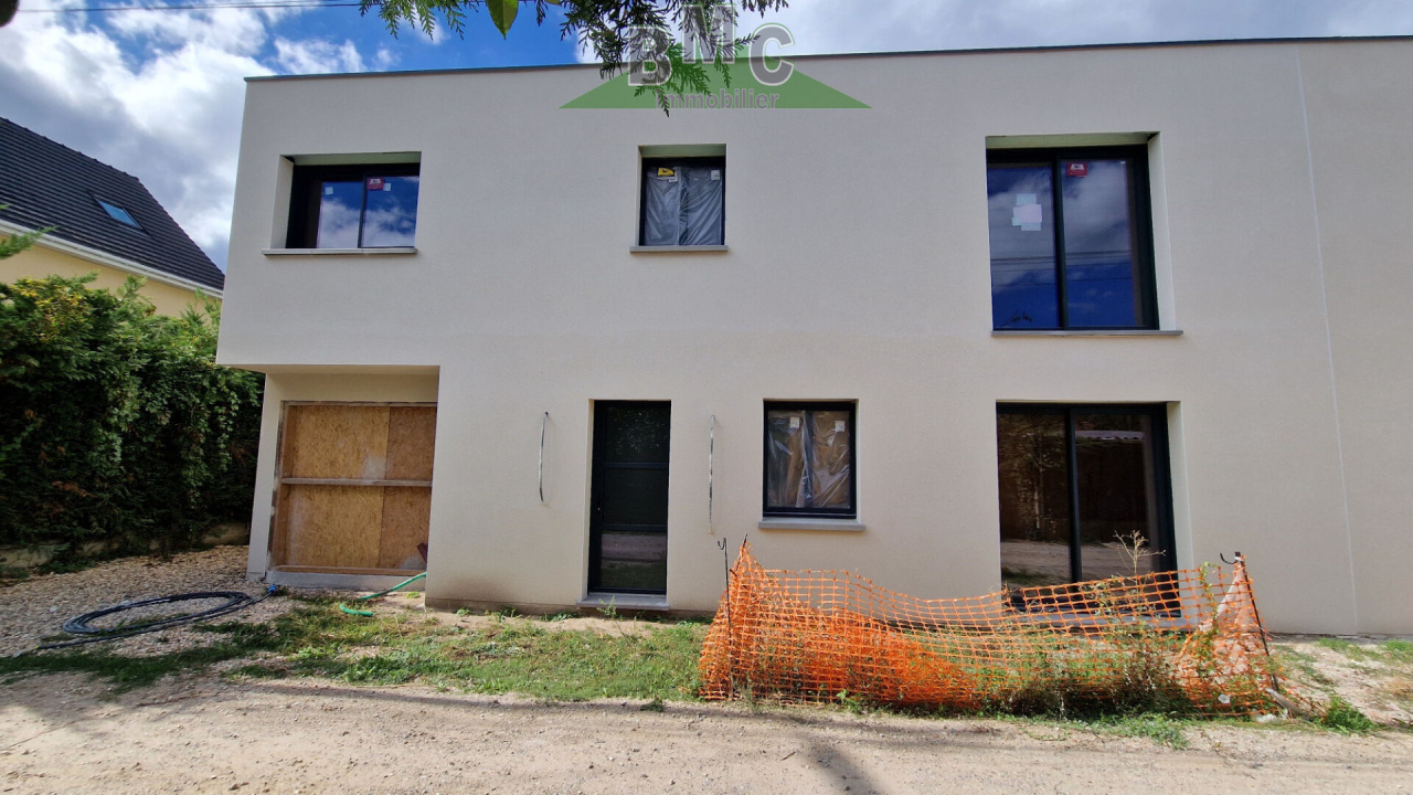 Image_1, Maison, Le Plessis-Bouchard, ref :1262