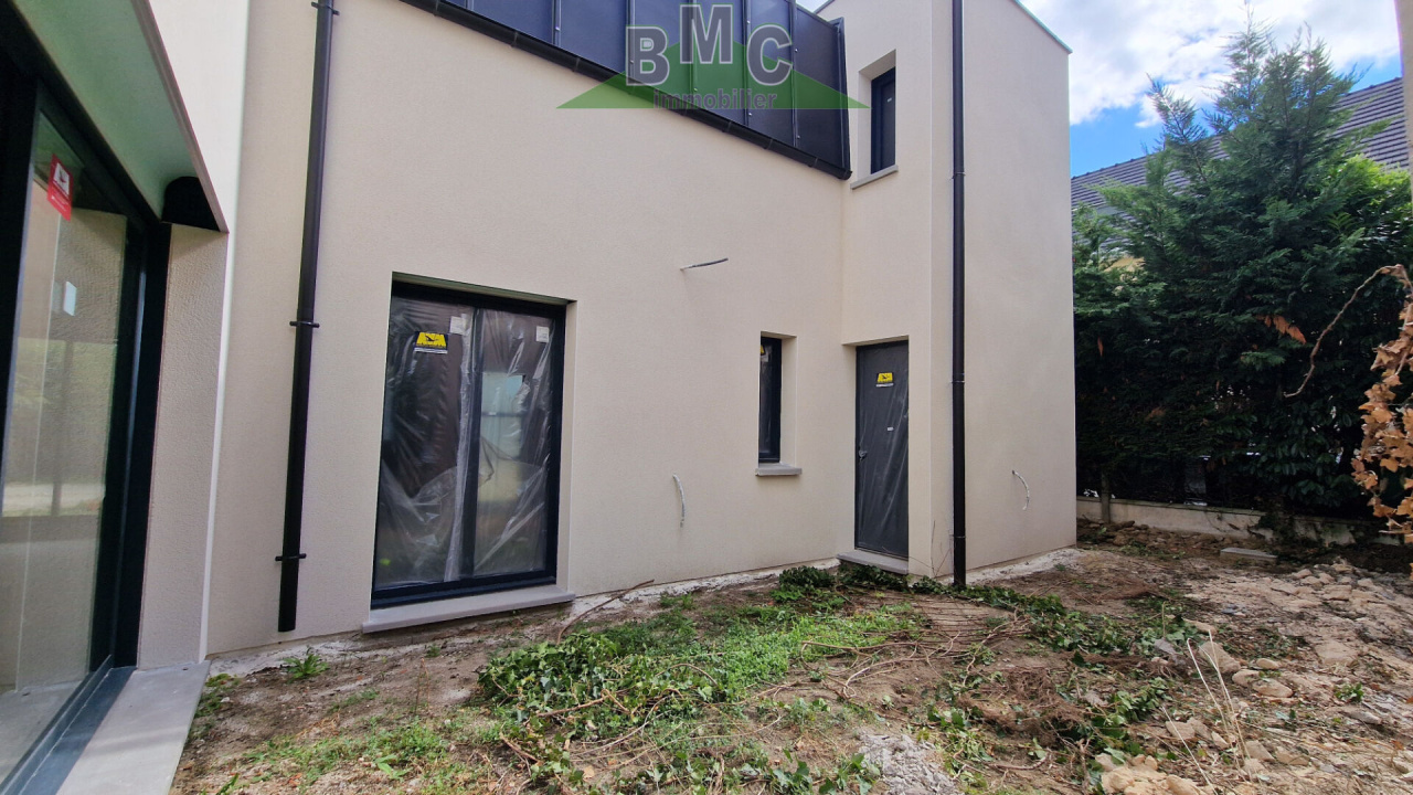 Image_3, Maison, Le Plessis-Bouchard, ref :1262