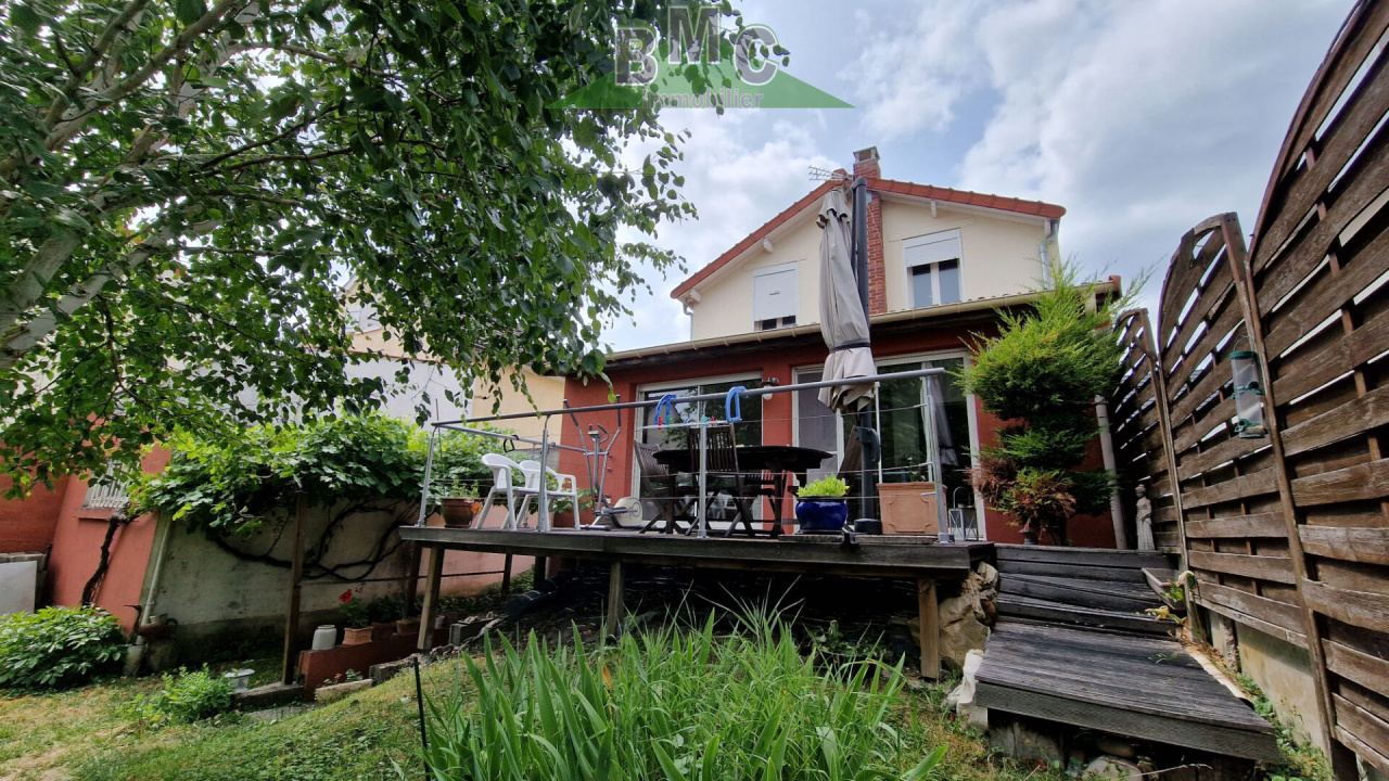 Image_1, Maison, Le Plessis-Bouchard, ref :1488