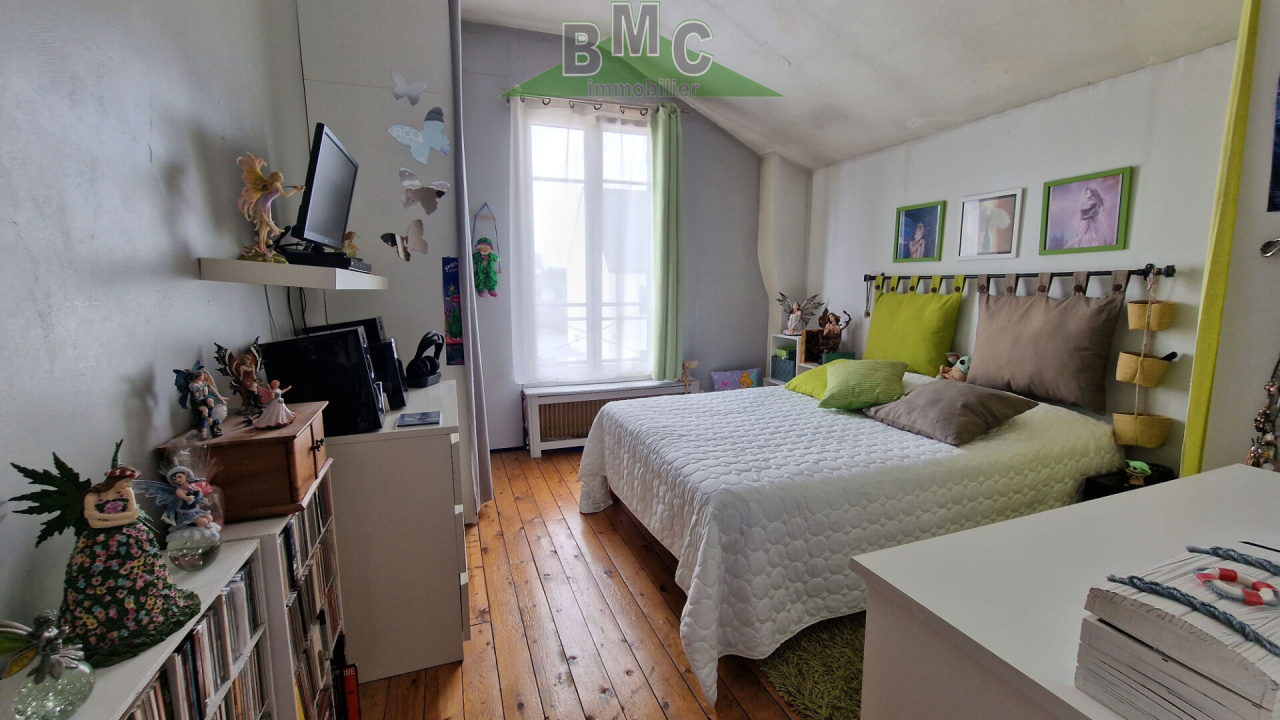 Image_11, Maison, Le Plessis-Bouchard, ref :1488