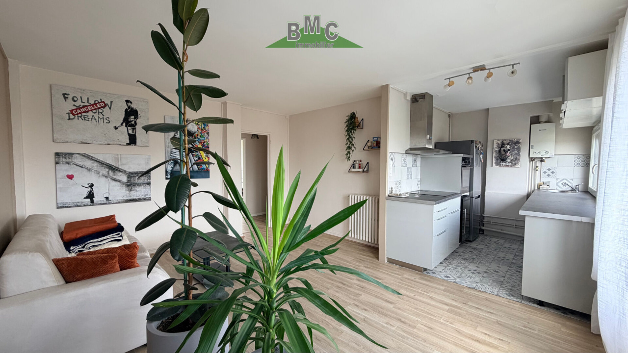 Image_2, Appartement, Le Plessis-Bouchard, ref :1253