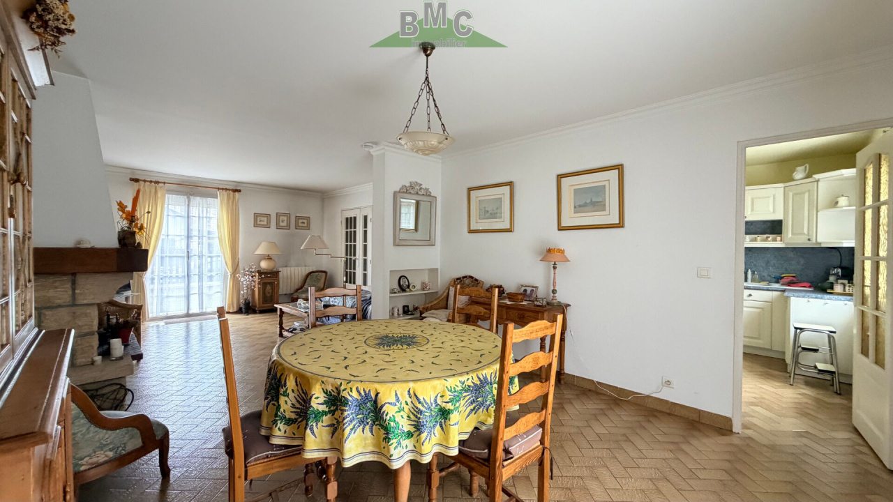Image_4, Maison, Franconville, ref :1235