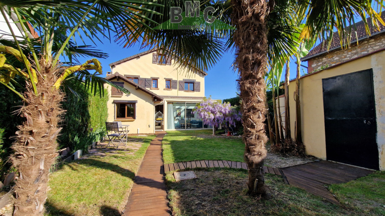 Image_9, Maison, Le Plessis-Bouchard, ref :1062