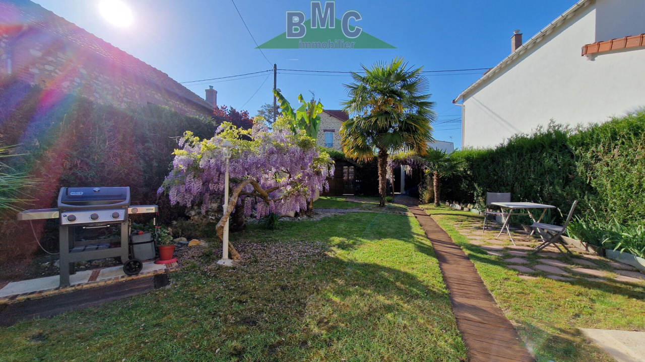 Image_8, Maison, Le Plessis-Bouchard, ref :1062