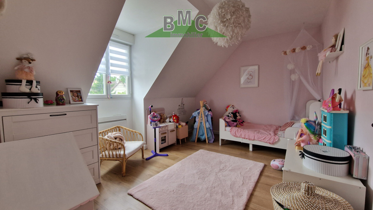Image_14, Maison, Le Plessis-Bouchard, ref :1230