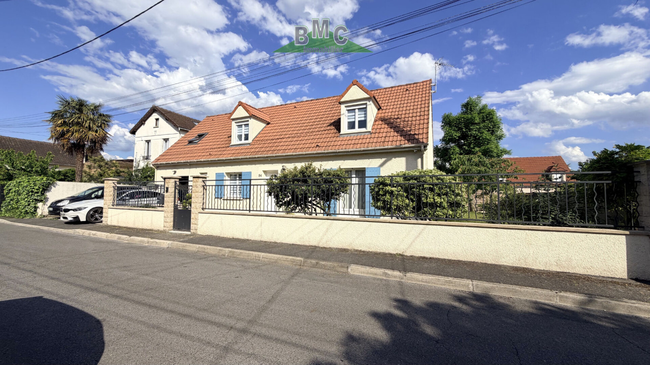 Image_18, Maison, Le Plessis-Bouchard, ref :1230