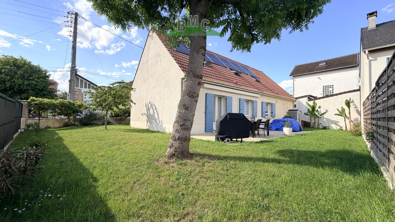 Image_1, Maison, Le Plessis-Bouchard, ref :1230