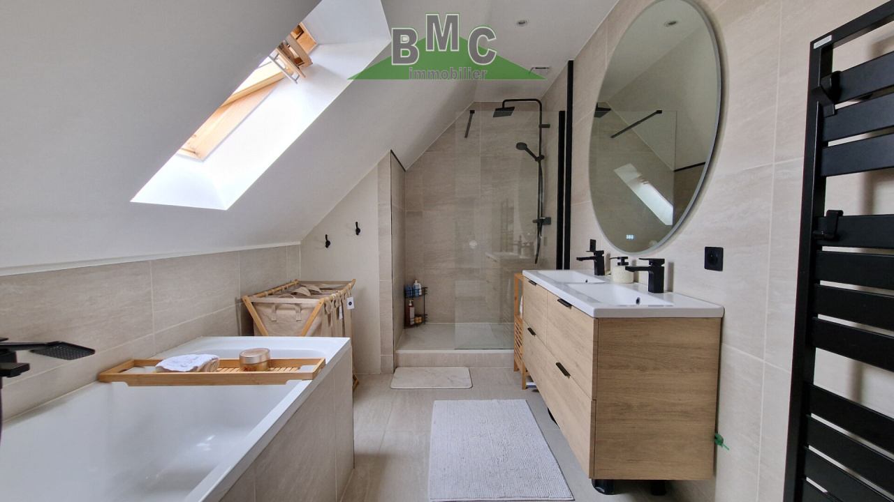 Image_12, Maison, Le Plessis-Bouchard, ref :1230
