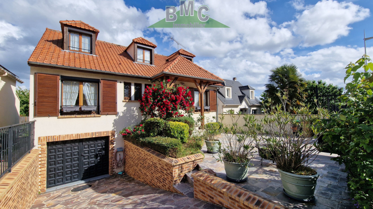 Image_1, Maison, Le Plessis-Bouchard, ref :1082