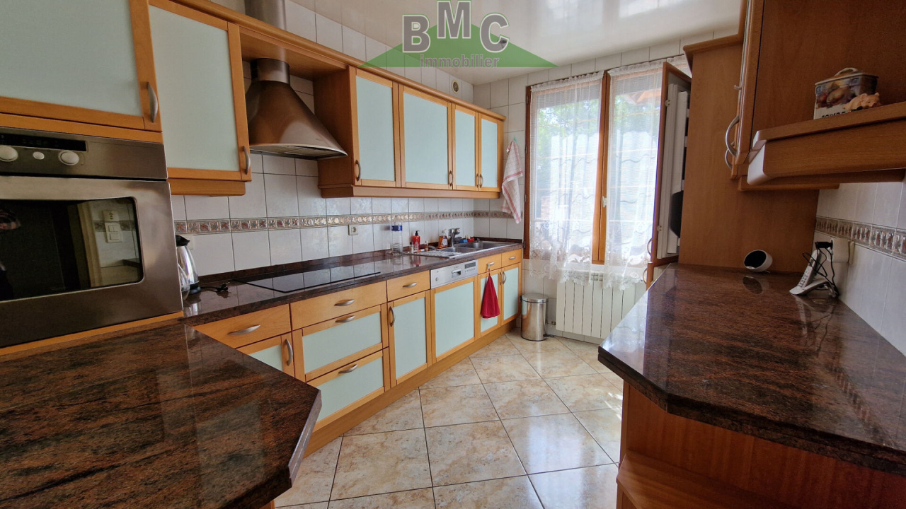Image_3, Maison, Le Plessis-Bouchard, ref :1082