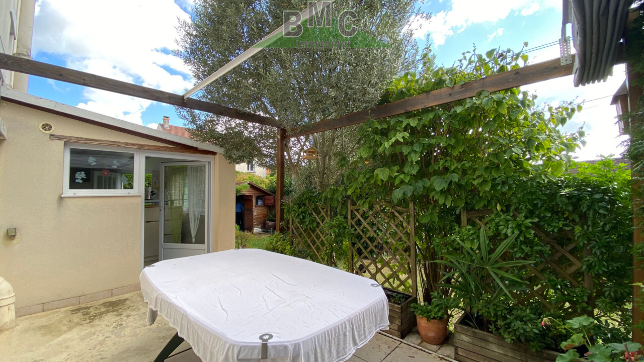 Image_14, Maison, Le Plessis-Bouchard, ref :1115