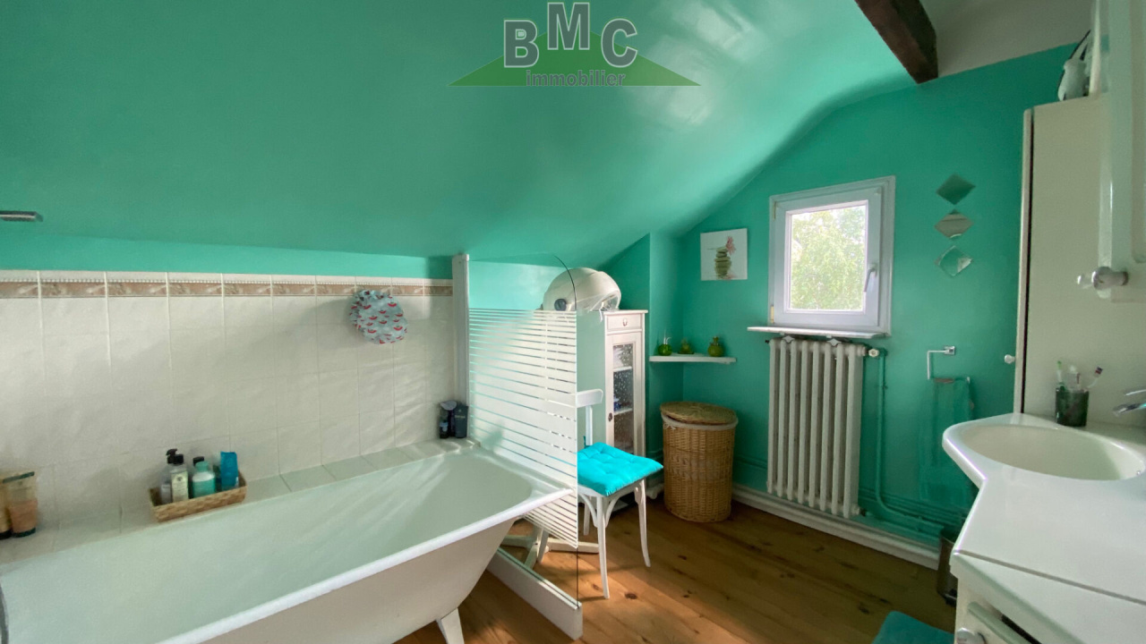 Image_8, Maison, Le Plessis-Bouchard, ref :1115