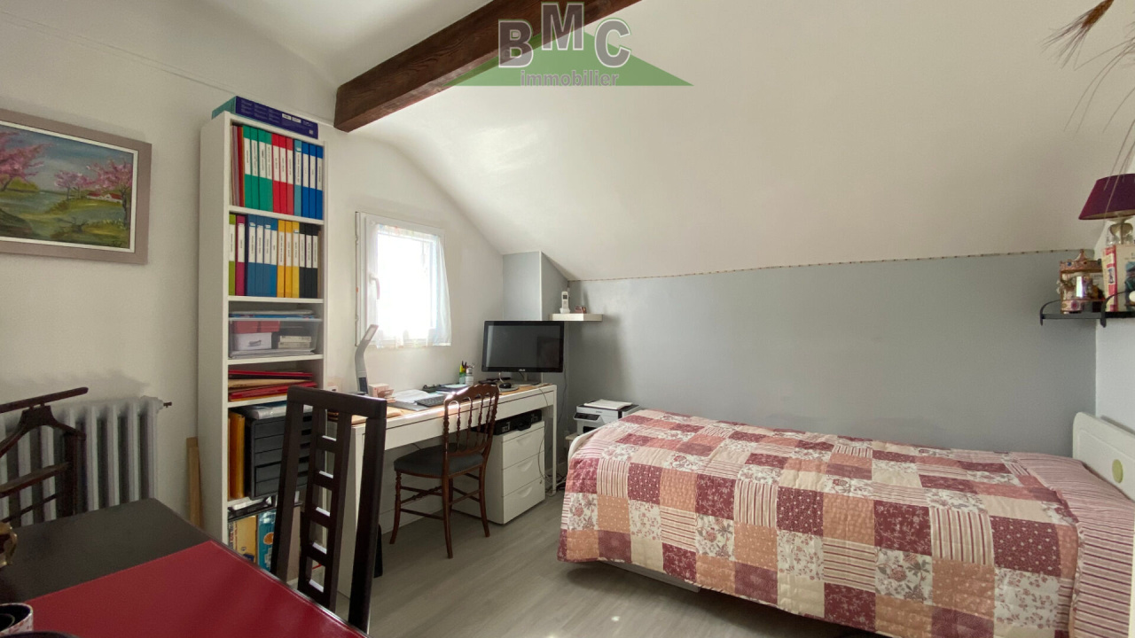 Image_11, Maison, Le Plessis-Bouchard, ref :1115