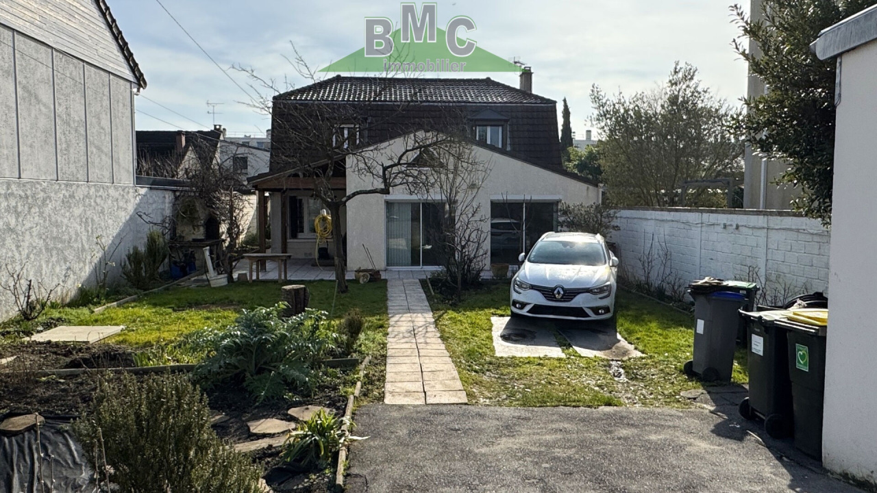 Image_15, Maison, Franconville, ref :1029