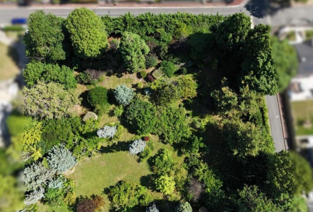 Image_1, Terrain, Franconville, ref :1100