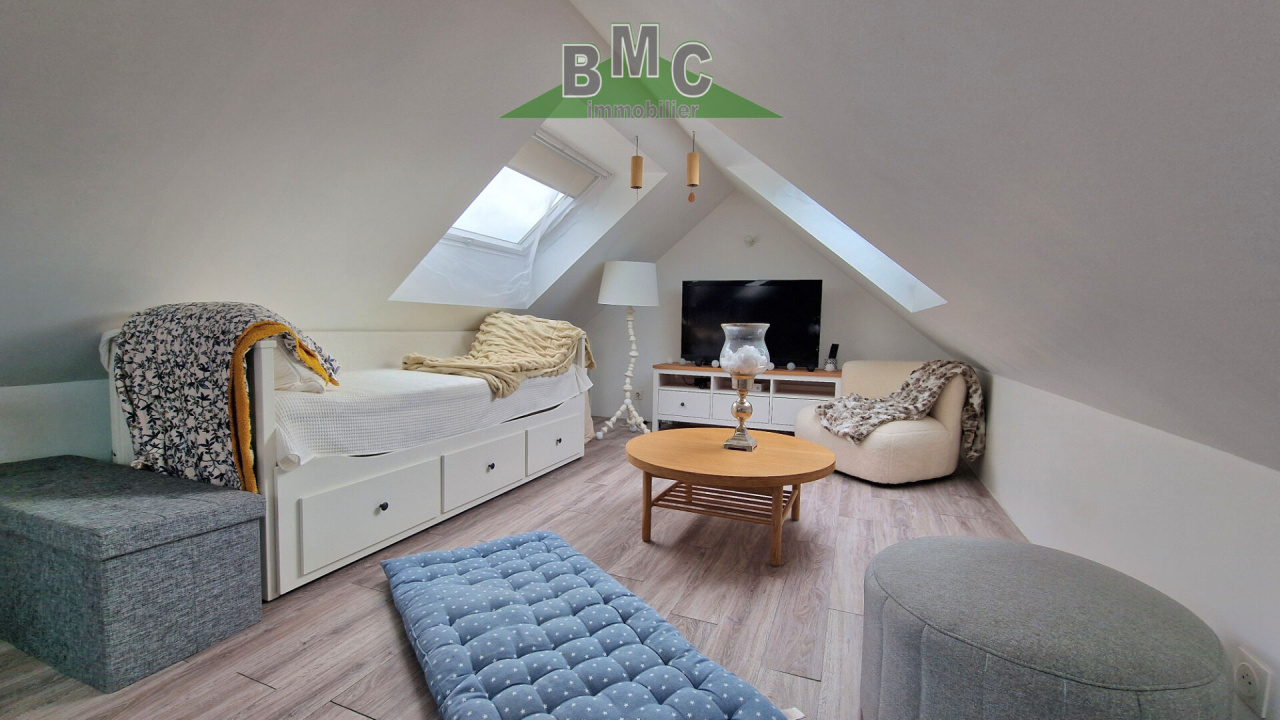 Image_15, Maison, Le Plessis-Bouchard, ref :1164