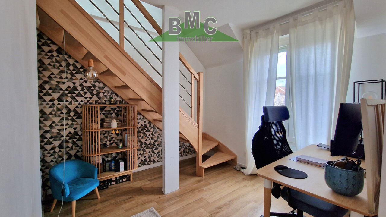 Image_8, Maison, Le Plessis-Bouchard, ref :1164