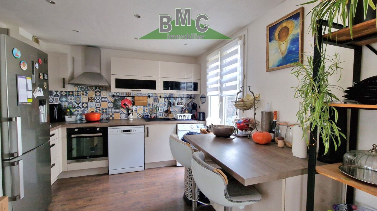 Image_3, Maison, Le Plessis-Bouchard, ref :1164