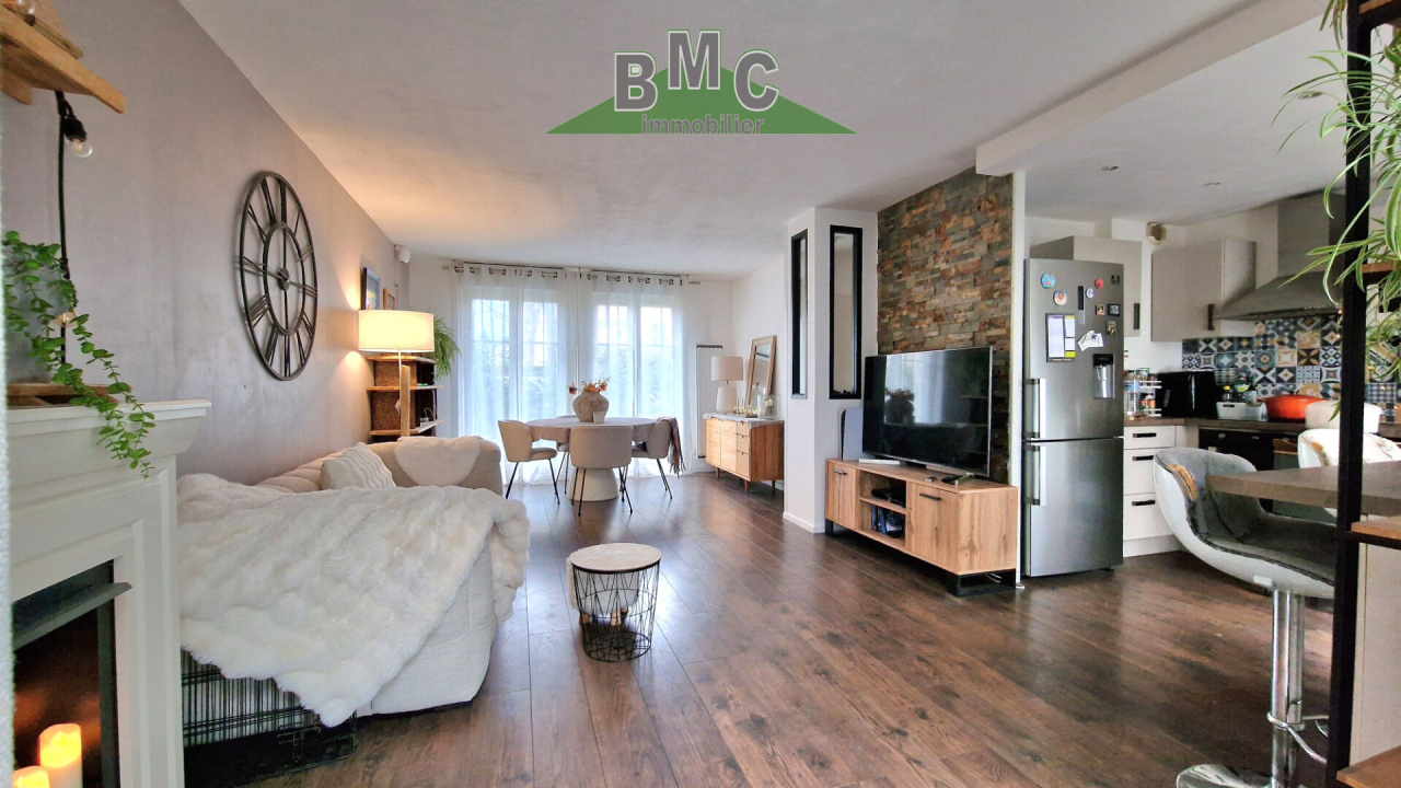 Image_2, Maison, Le Plessis-Bouchard, ref :1164