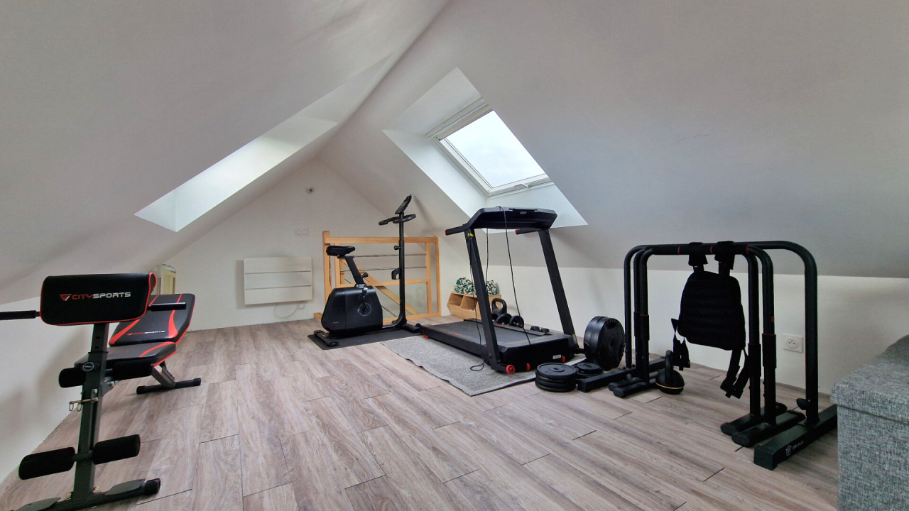 Image_16, Maison, Le Plessis-Bouchard, ref :1164