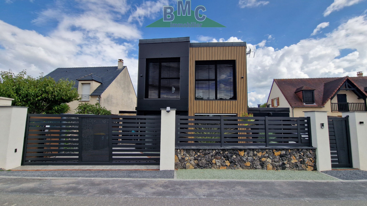 Image_1, Maison, Le Plessis-Bouchard, ref :1264