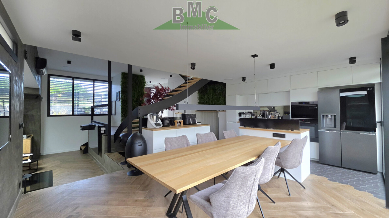 Image_5, Maison, Le Plessis-Bouchard, ref :1264