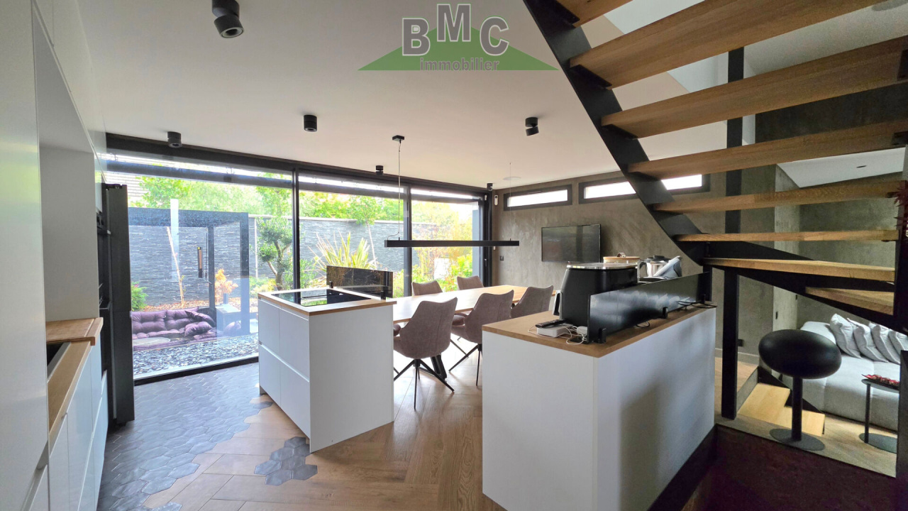 Image_3, Maison, Le Plessis-Bouchard, ref :1264