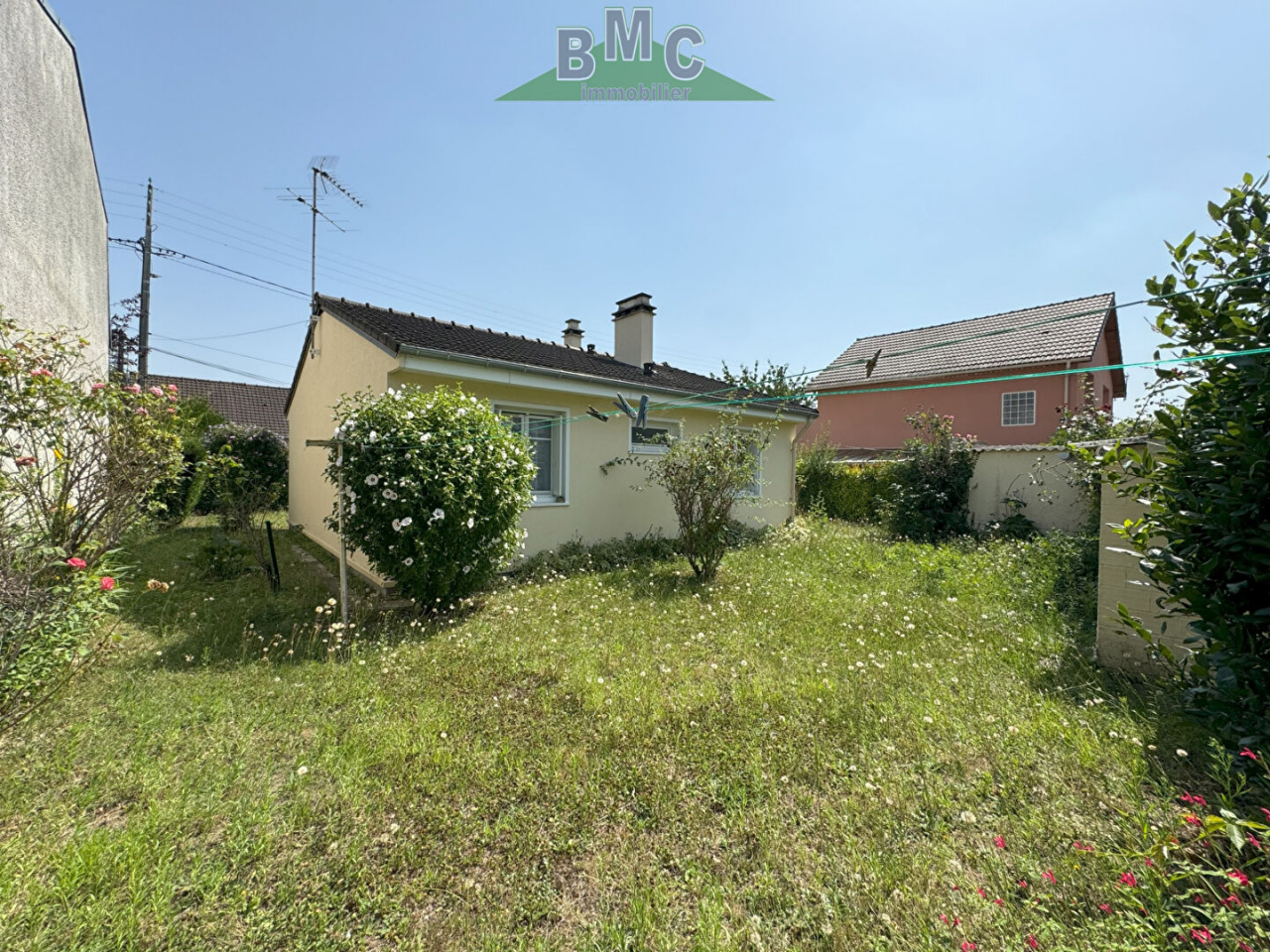 Image_3, Maison, Le Plessis-Bouchard, ref :971