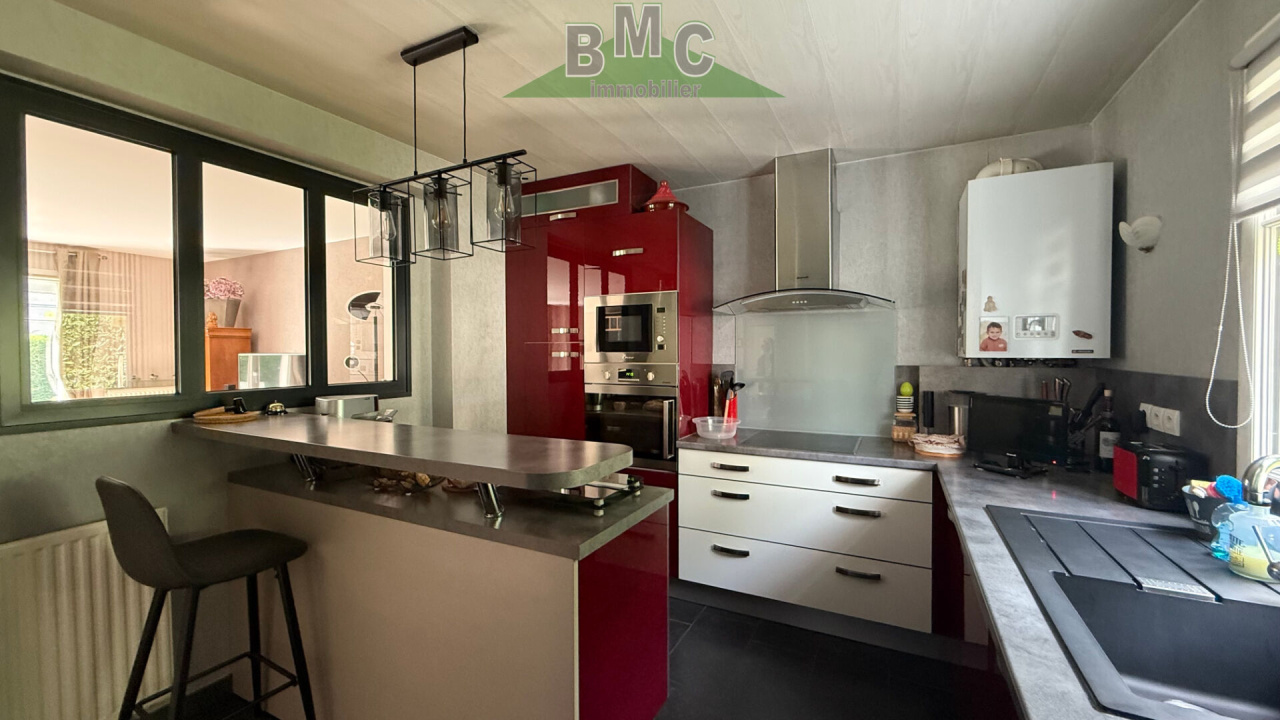 Image_3, Maison, Le Plessis-Bouchard, ref :1113