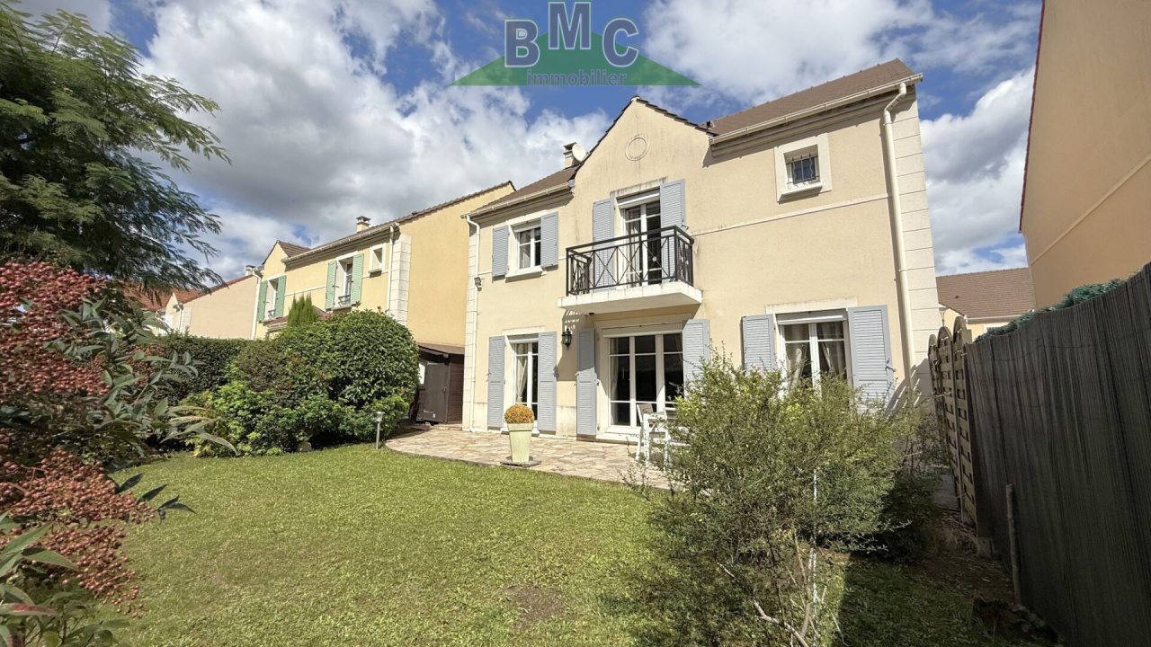 Image_1, Maison, Le Plessis-Bouchard, ref :1113