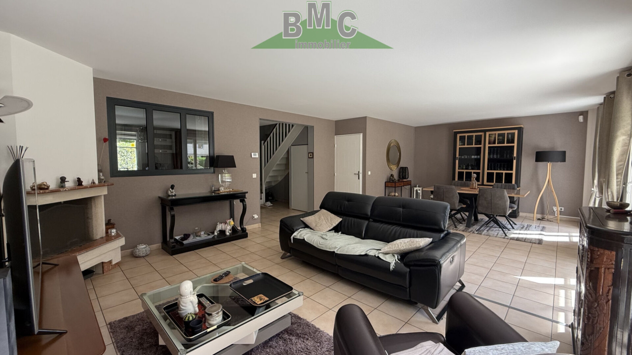 Image_4, Maison, Le Plessis-Bouchard, ref :1113