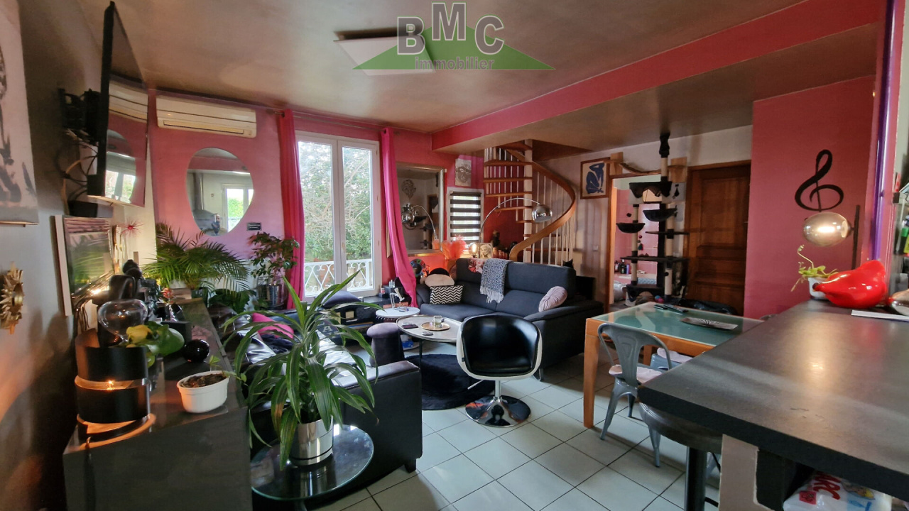 Image_2, Maison, Le Plessis-Bouchard, ref :1233