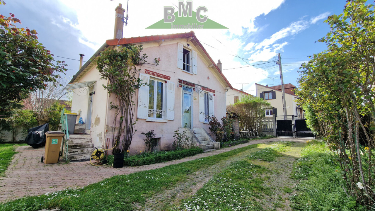 Image_1, Maison, Le Plessis-Bouchard, ref :1233