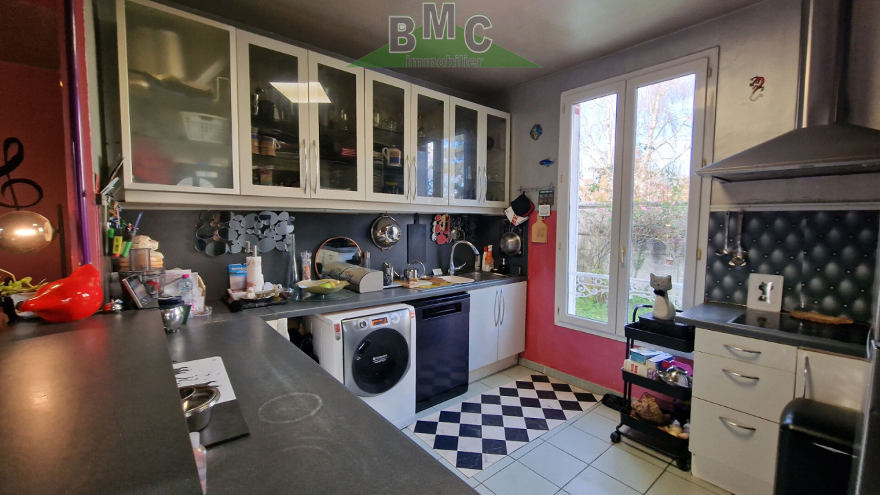 Image_4, Maison, Le Plessis-Bouchard, ref :1233
