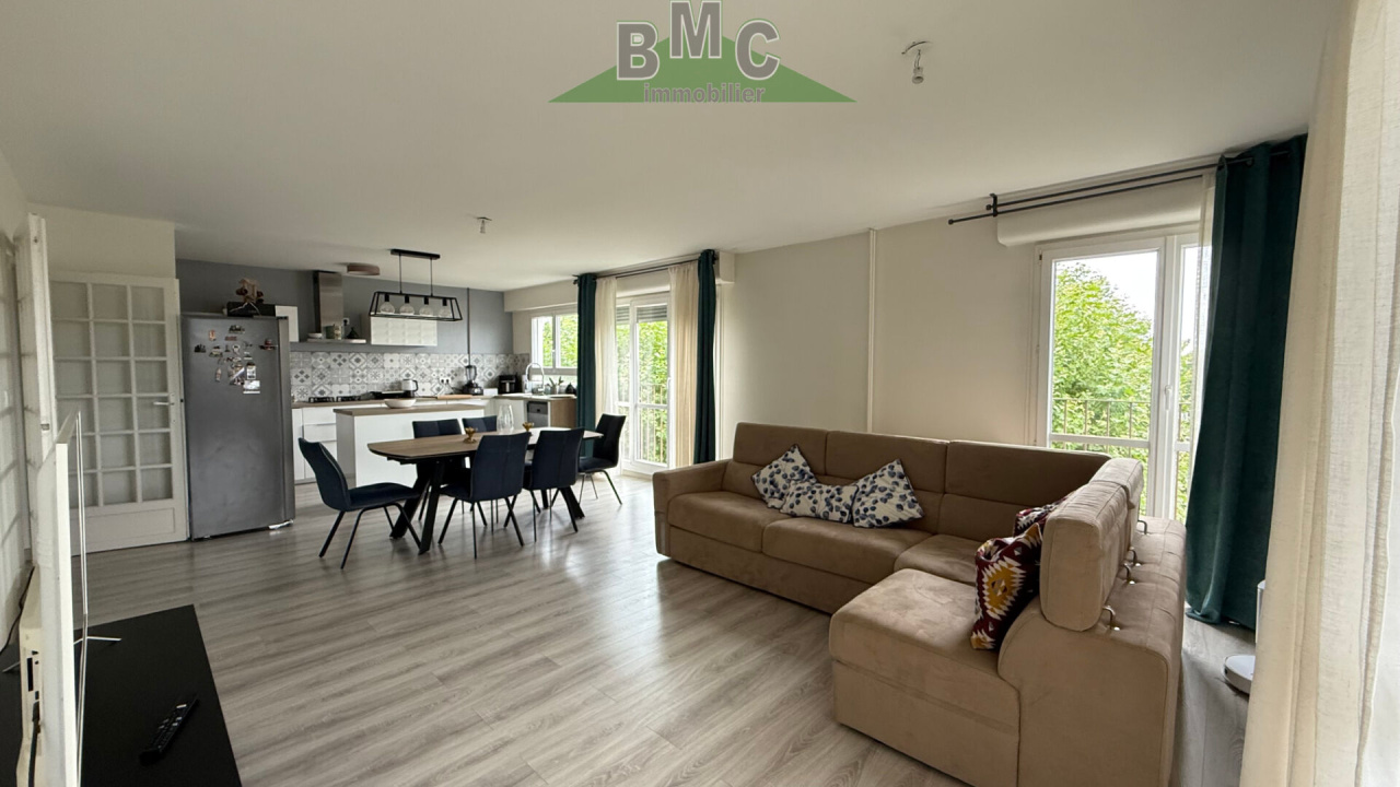 Image_1, Appartement, Le Plessis-Bouchard, ref :1090