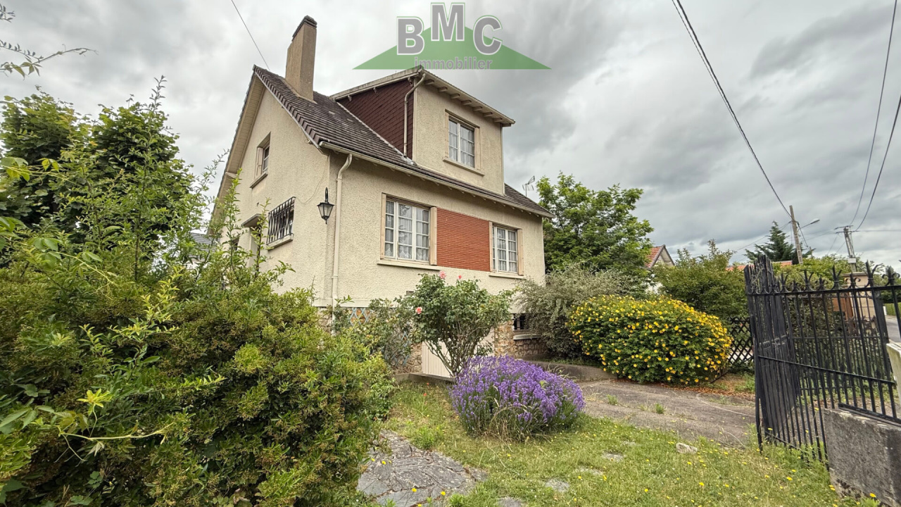 Image_1, Maison, Le Plessis-Bouchard, ref :1072