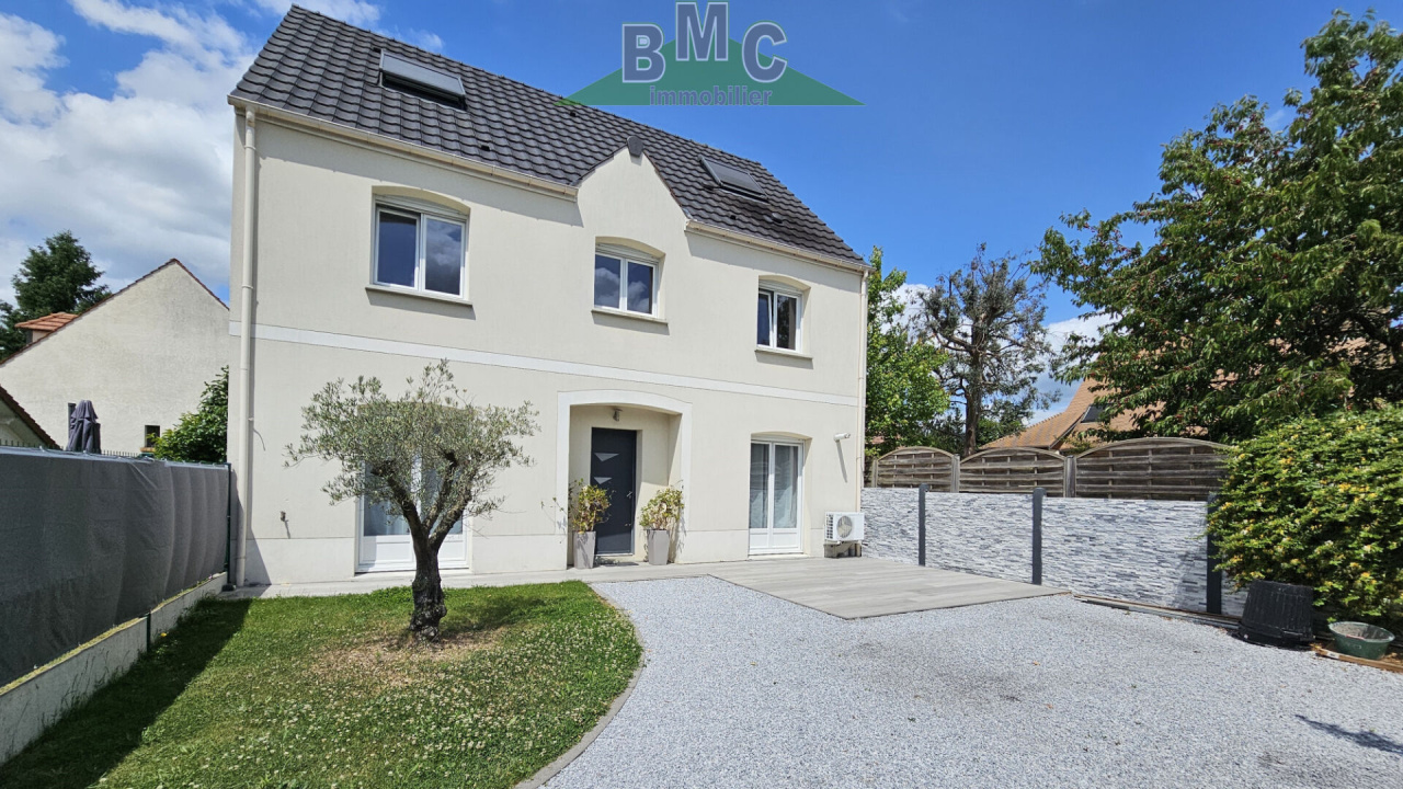 Image_1, Maison, Saint-Leu-la-Forêt, ref :1110