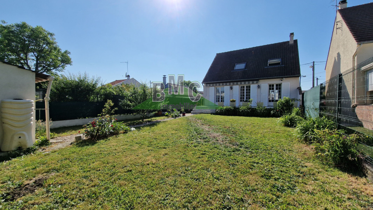 Image_11, Maison, Le Plessis-Bouchard, ref :760