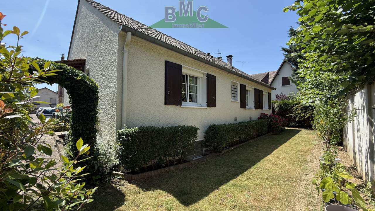 Image_12, Maison, Franconville, ref :1149