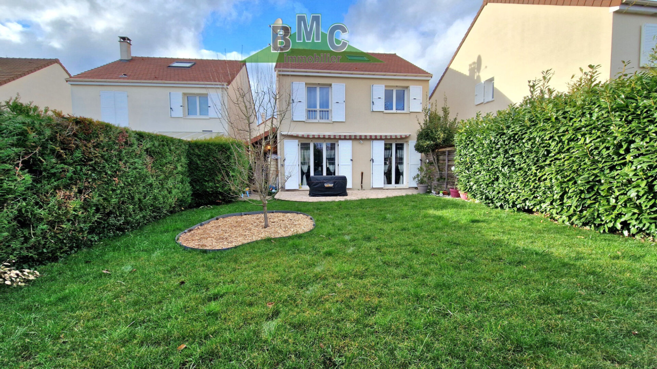 Image_1, Maison, Le Plessis-Bouchard, ref :1182