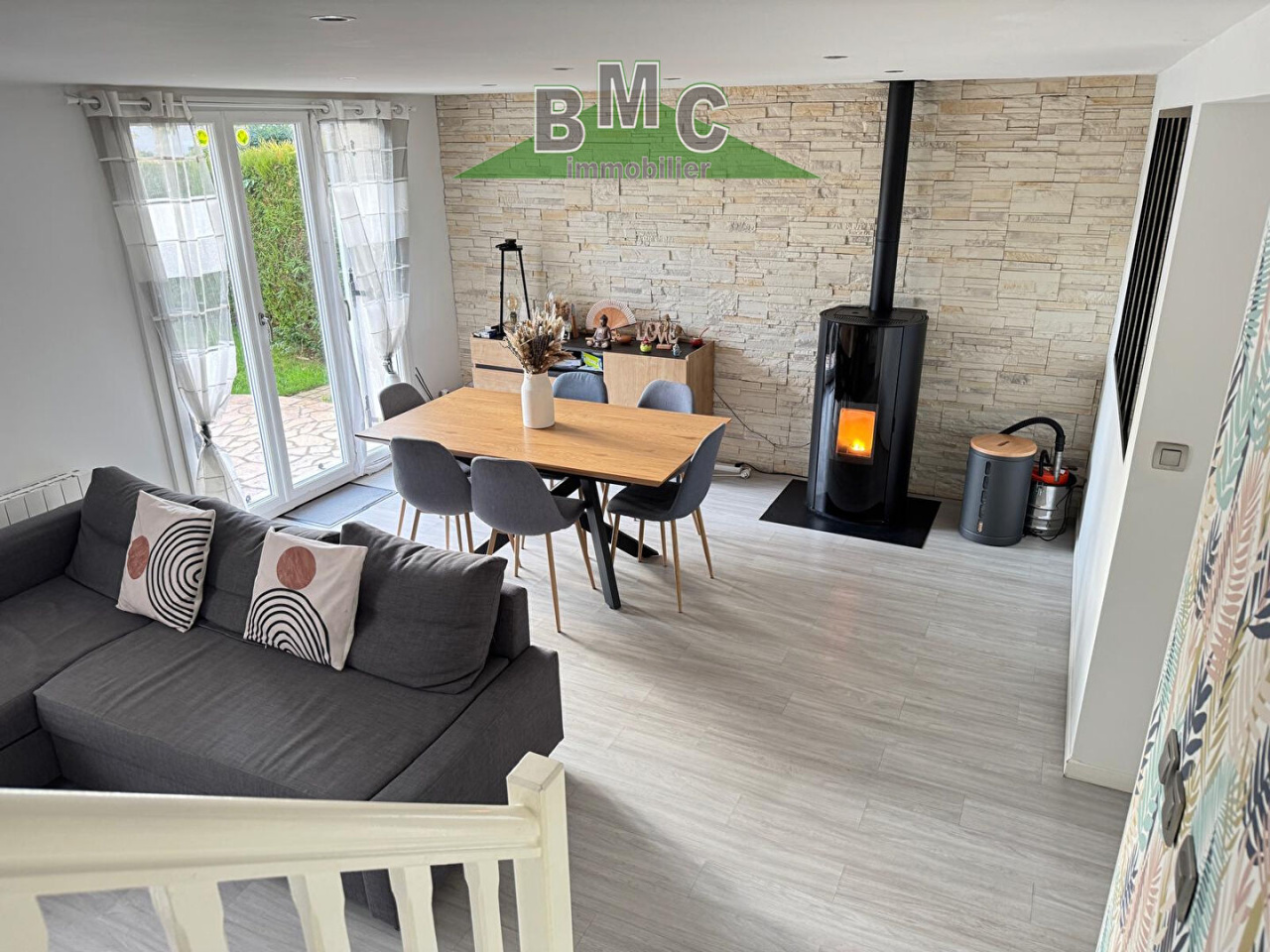 Image_5, Maison, Le Plessis-Bouchard, ref :1182