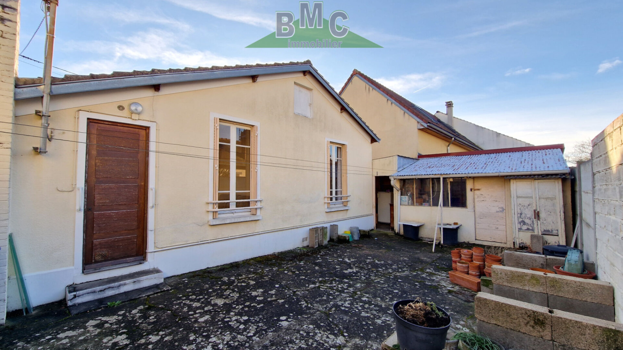 Image_10, Maison, Le Plessis-Bouchard, ref :1130