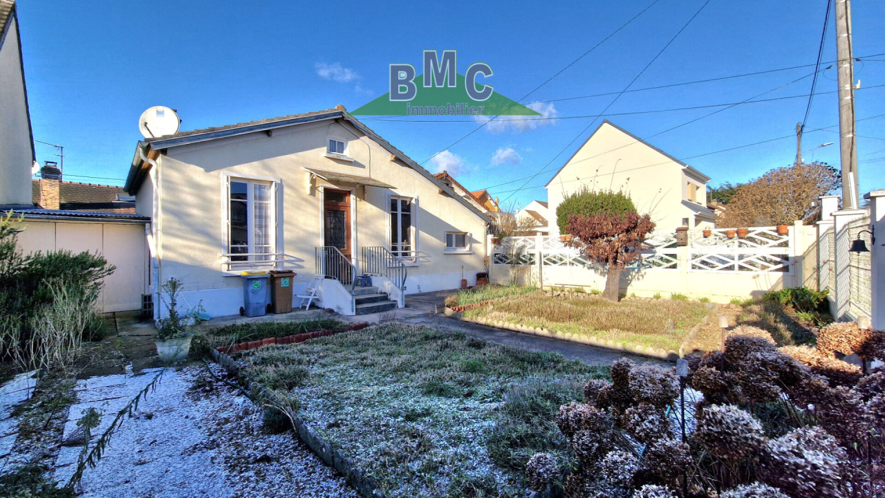 Image_1, Maison, Le Plessis-Bouchard, ref :1130