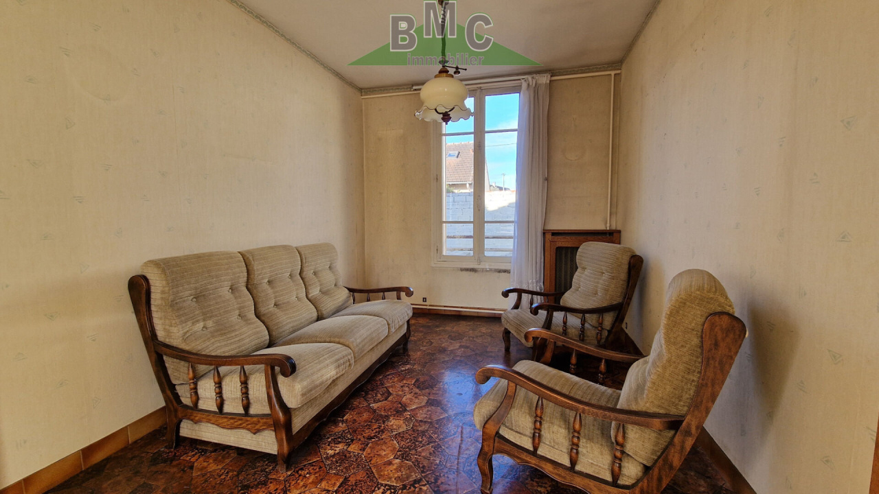 Image_4, Maison, Le Plessis-Bouchard, ref :1130