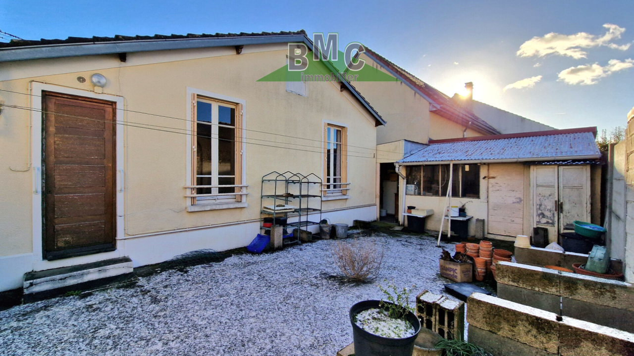 Image_7, Maison, Le Plessis-Bouchard, ref :1130