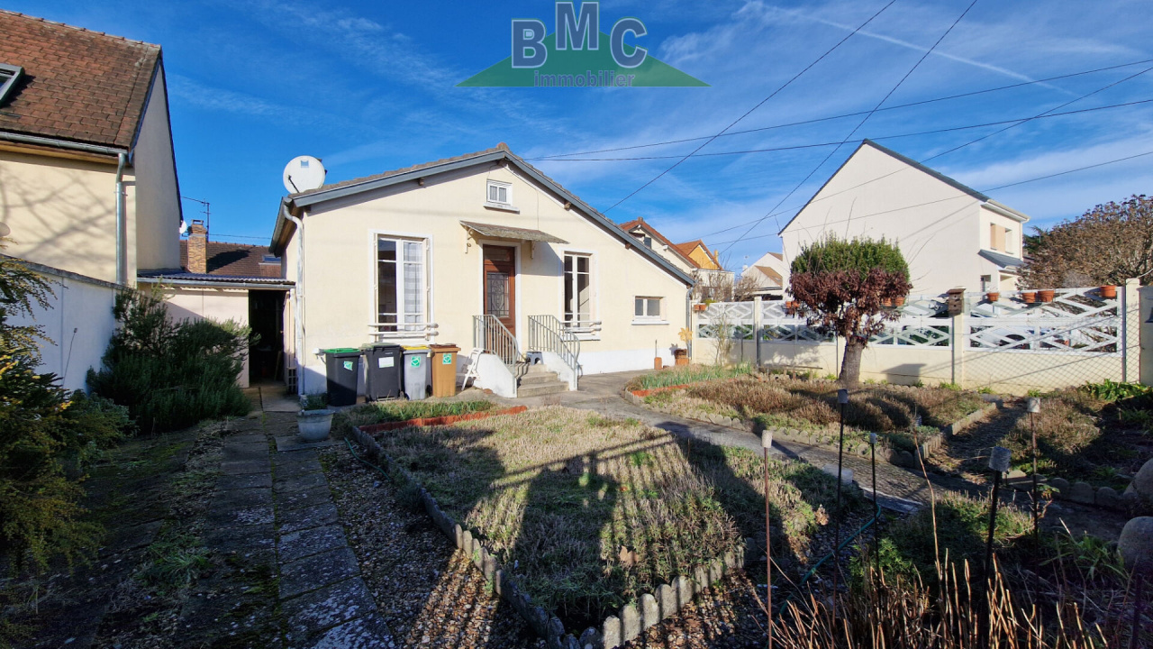 Image_1, Maison, Le Plessis-Bouchard, ref :1130