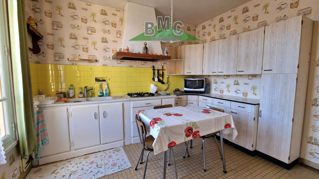 Image_2, Maison, Le Plessis-Bouchard, ref :1130