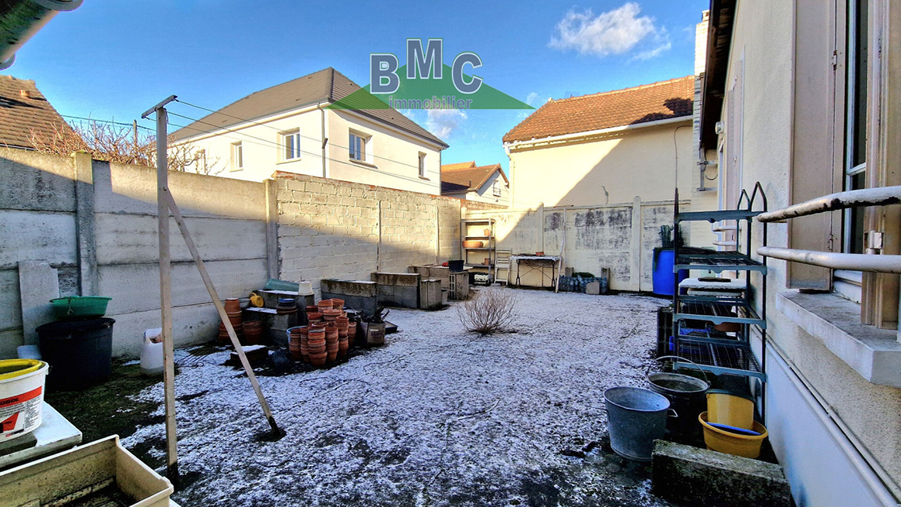 Image_8, Maison, Le Plessis-Bouchard, ref :1130