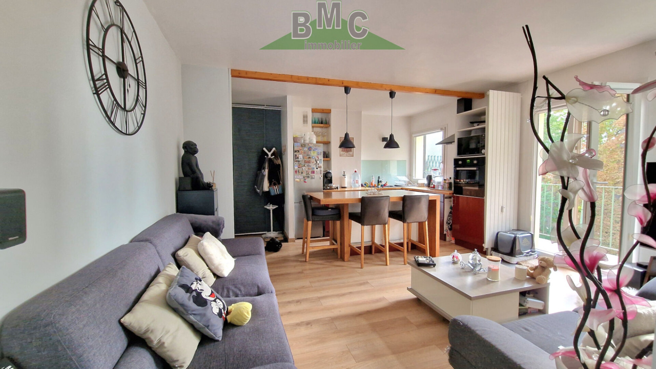 Image_3, Appartement, Le Plessis-Bouchard, ref :1260