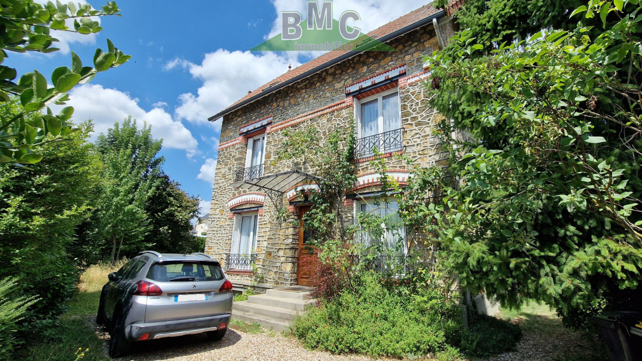 Image_1, Maison, Franconville, ref :1085
